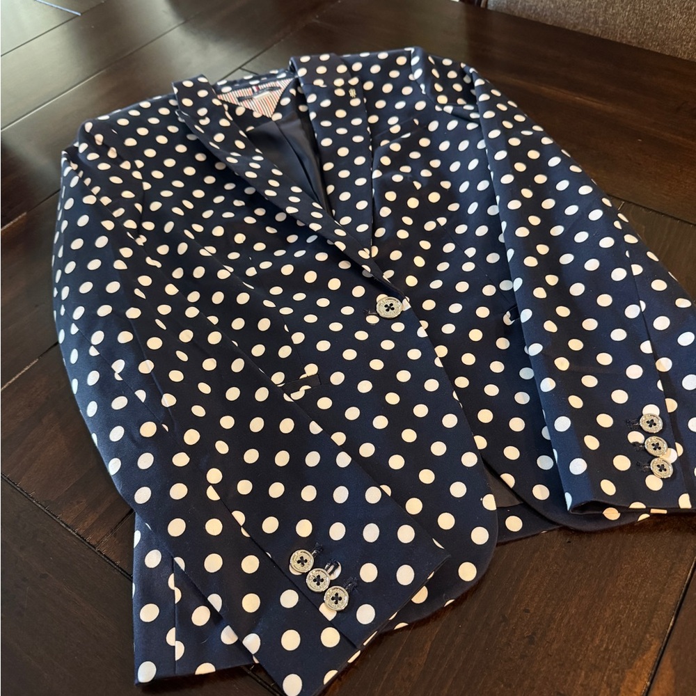 Tommy Hilfiger Blazer (NWT) - Picture 2 of 11